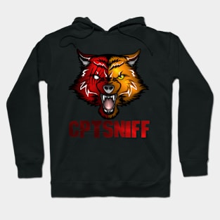 Cptsniff w/logo Hoodie